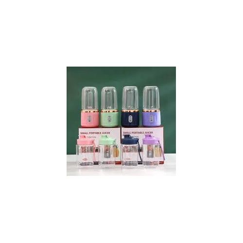 product_image_name-Generic-Mini Electric Rechargeable Portable Wireless Juicer cup -1