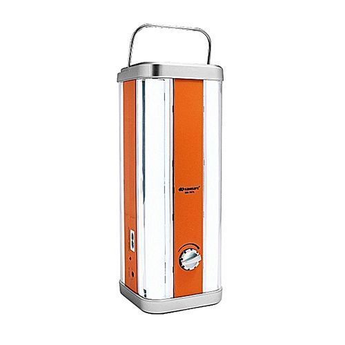 product_image_name-Kamisafe-4 Lights In 1 Rechargeable Emergency Led Lamp-White/Orange-1