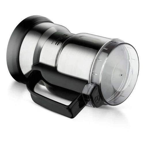 product_image_name-RAF-Multifunctional Grinding French Press Espresso Stainless Steel Blade Coffee Bean Grinder- Silver.-5