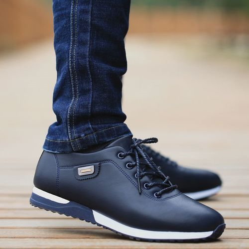 Waterproof casual shoes 2025