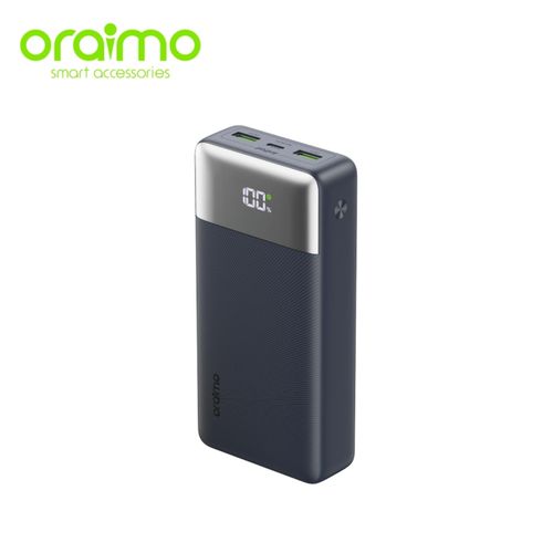 product_image_name-Oraimo-PowerNova Q21 Power Bank 20000mAh 22.5W Fast Charging  Smart Digital Display-1
