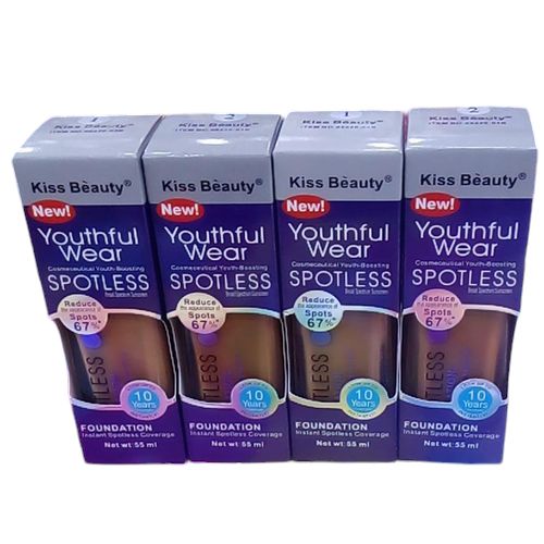 product_image_name-Kiss Beauty-Youthful Wear Cosmeceutical Youth-Boosting Foundation-1