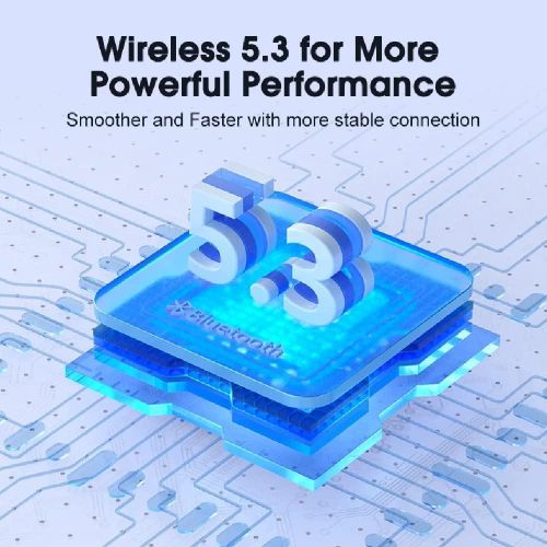 product_image_name-Generic-ANC Noise Cancelling Bluetooth Earbuds Wireless Earpods Bass- Black-3