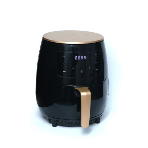 Shop 6 Litres Healthy Oil Free Air Fryer 6L Black Jumia Uganda