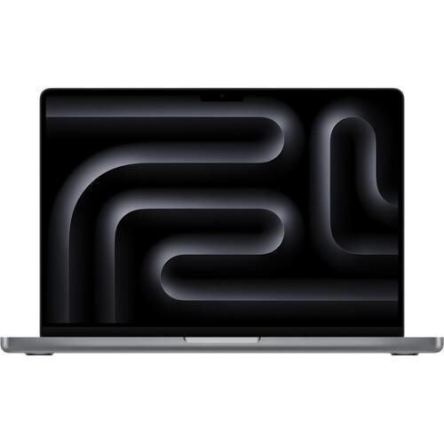 product_image_name-Apple-MacBook Pro 14" MTL73LL/ A Touch ID M3 Chip 8GB Unified RAM 512GB SSD - Space Gray-1