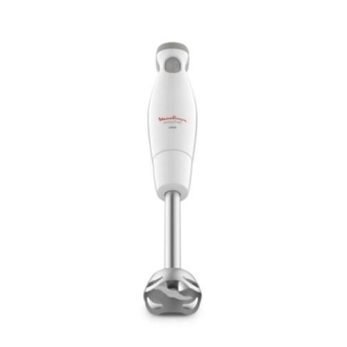 product_image_name-Moulinex-Easychef Hand Blender 450W 2 Speed DD451127- White-5