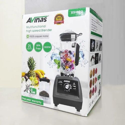 product_image_name-AVINAS-Multifunctional Commercial High Speed Electric Blender For Smoothies, Ice and Frozen Fruit 9525 pure copper Juicer Food Processor-3
