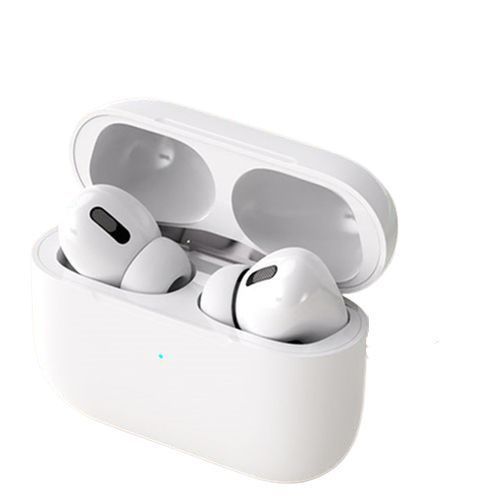 Shop AirPods Pressure Free Bluetooth Waterproof Noise Reduction Headsets White Jumia Uganda