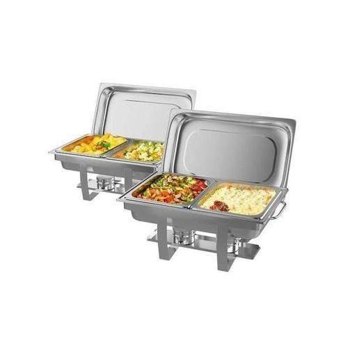 product_image_name-Generic-Other Double Food Warmer - Silver-2