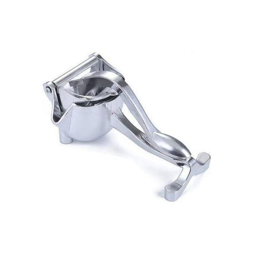 product_image_name-Generic-Stainless Steel Lemon Orange Manual Fruit Press Squeezer Juicer Extractor - Silver.-1
