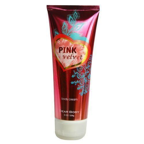 product_image_name-Smart Collection-Dear Body Pink Velvet Body Cream - 226g-1