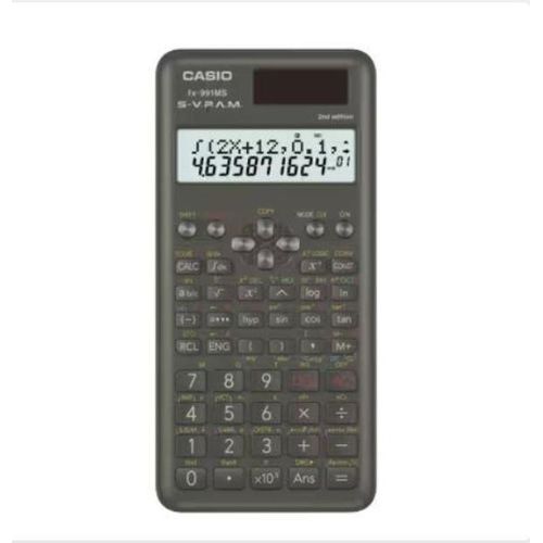 product_image_name-Generic-Casio Scientific Calculator FX-99MS - Black -1