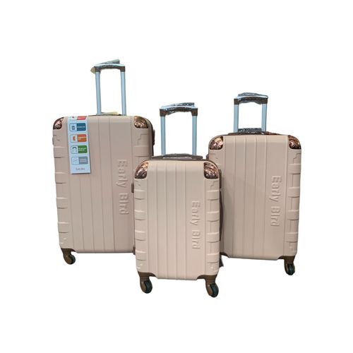 product_image_name-General Liners-Plastic suitcase full set of 3 pieces -1