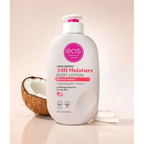 product_image_name-Eos-Shea Butter Coconut Waters 24H Moisture  Body Lotion-1