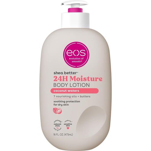 product_image_name-Eos-Shea Butter Coconut Waters 24H Moisture  Body Lotion-3