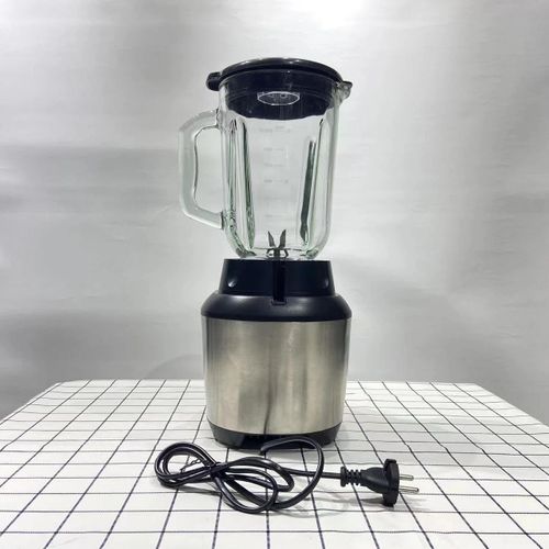 product_image_name-Sonifer-SF-8053 Household Quality 1000 Watt Adjustable Thermostat Control 6 Blade Electric High Speed Smoothie Blender Color-Black.-6