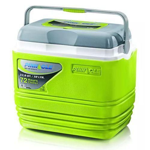 product_image_name-Pinnacle-Insulated Water Cooler Ice Chiller Box 32L- Multicolor-3