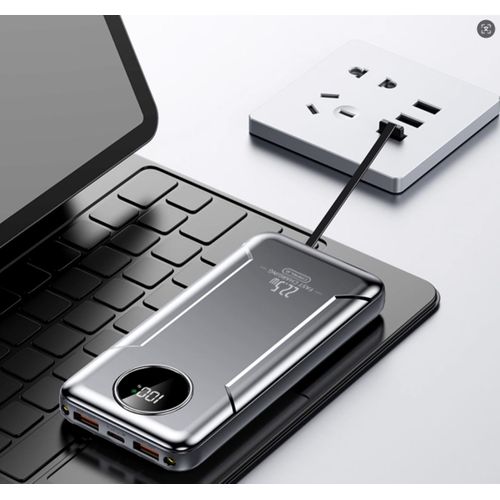 product_image_name-TiLECC-TC8513 Fast Charge 4-wire 30000 MAh Digital display LED light Portable power supply-3