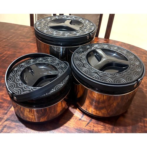 product_image_name-Hg-Stainless Steel Thermo 3pcs-Set Food Warmer-5