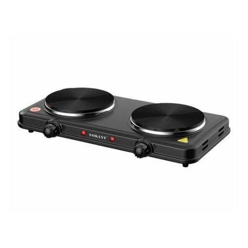 product_image_name-Sokany-Double Solid Electric Hotplate - Black-1