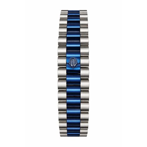 product_image_name-Generic-Swiss-Made Analog Rolex Watch Blue & Silver edition -2