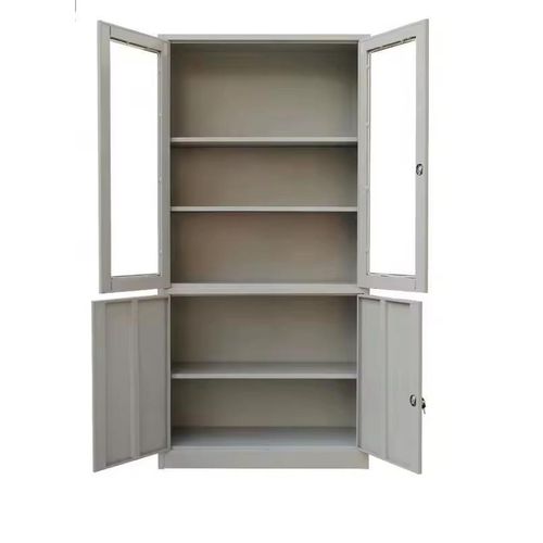 product_image_name-Generic-HOSPITAL MEDICINE CABIN - GRAY COLOR-3