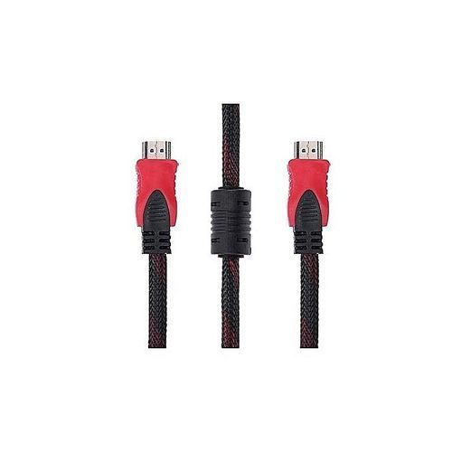 product_image_name-Generic-High Quality Picture HDMI-HDMI Cable 10meters- Black,Red-2