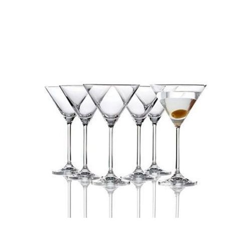 product_image_name-Generic-6-Piece Colorless Glass Set For Wine, Martini & Cocktails-1
