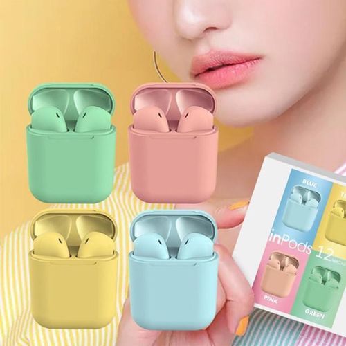 product_image_name-Generic-InPods 12 Wireless Bluetooth Earbuds -5