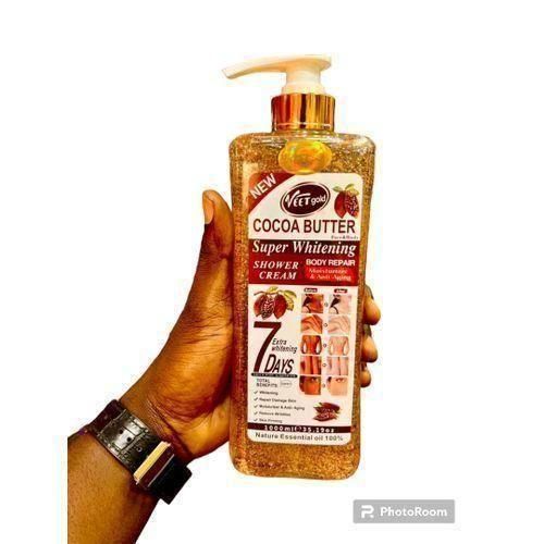 product_image_name-Veetgold- Cocoa Butter Super Whitening Shower Gel 1000ml.-1
