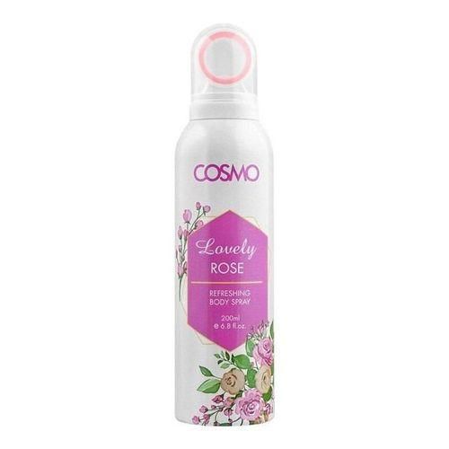 product_image_name-Cosmo-ORIGINAL Lovely Rose Refreshing Body Spray-200Ml-1