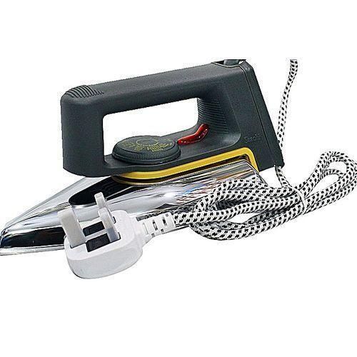 product_image_name-Generic- Dry Non Sticky Flat Iron - Grey ,silver-1