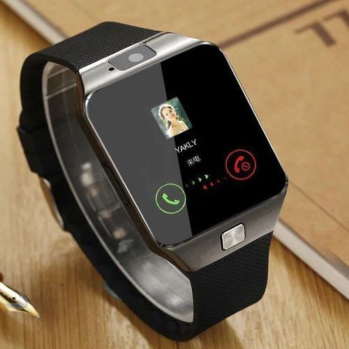 Wrist watch camera top