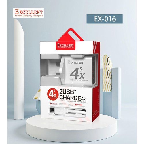 product_image_name-Excellent-4X Charger For Type C Dual Port Fast Charger-1