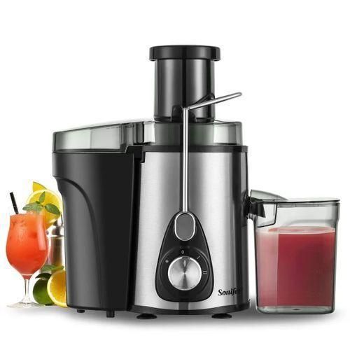 product_image_name-Sonifer-Electric Fruit Vegtable Juice Blender Extractor Juicer- Silver -1