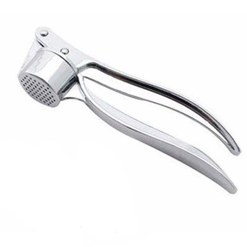 product_image_name-Generic-Set Of Potato Peeler + Garlic Press - Silver-4