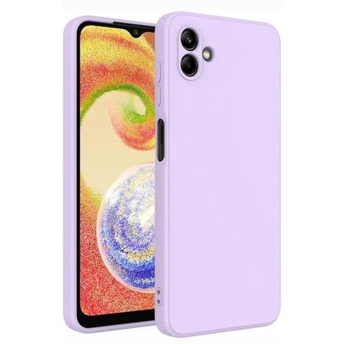 product_image_name-Samsung-Galaxy A04 A04e Luxury Soft Liquid Silicone Skin Touch Feel Cover Case-1