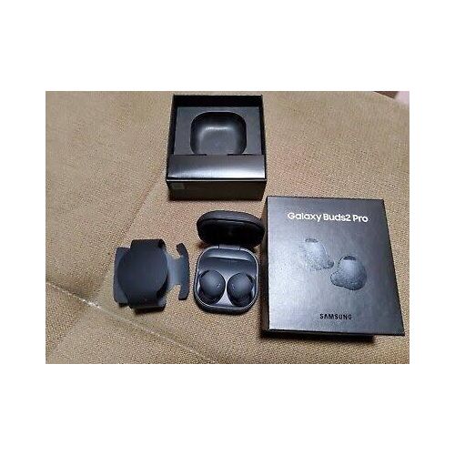 product_image_name-Samsung-Galaxy Buds 2 Pro - Graphite-1