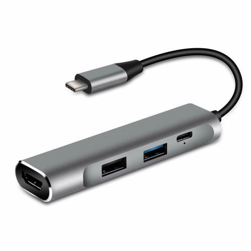 Shop 4 in 1 Type c USB C To HDMI compatible Adapter Hub For For Samsung Dex Station MHL For Galaxy S8 S9 S10 Plus Note 10 9 Tab S4 S5E S6 Type C Jumia Uganda