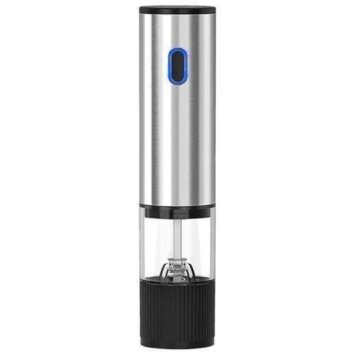 product_image_name-Generic-Sleek Electric Salt and Pepper Grinder with LED Indicator -3