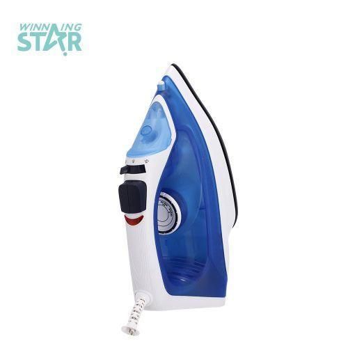 product_image_name-Winningstar-Steam Iron With Dry Ironing Waterspray Vertical Steamer, Blue-3