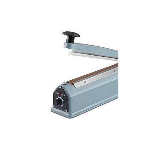 product_image_name-Generic-Heat Sealer 200 mm Impulse Welding Machine Hand Printing Packaging Device Film Welding Machine Beam Welder Film Welder for Thermoplastic Plastic Films-Green-2