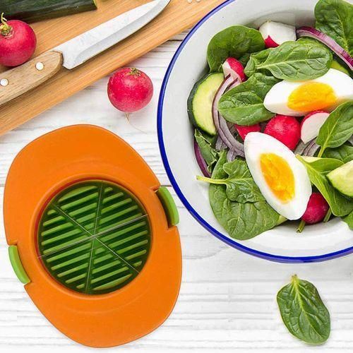 product_image_name-Generic-4 In1 Egg Wire Slicer Cutter For Hard Boiled Eggs-Multi-colour.-4