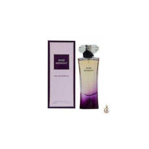 product_image_name-Fragrance World- Rose Midnight Eau De Parfum For Ladies 80ml-1