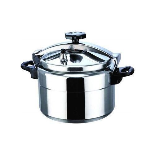 product_image_name-Generic-5L Stainless Steel Pressure Cooker - Silver-2