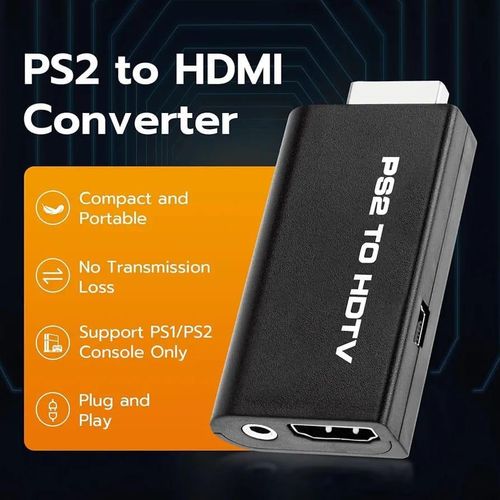 product_image_name-Generic-PS2 to HDTV Converter – Full HD 1080P Adapter with 3.5mm Audio Output -5