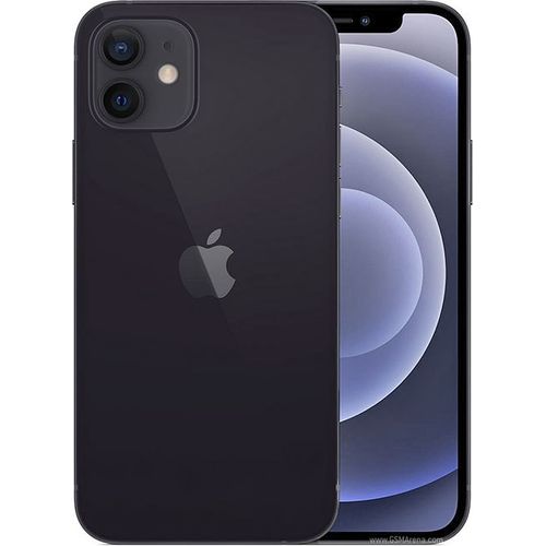 Apple iPhone 12 128GB Noir