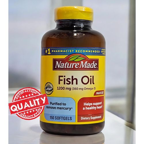 product_image_name-Generic-ORIGINAL Nature Made Omega-3 Fish Oil 150-Softgel Caps.-1