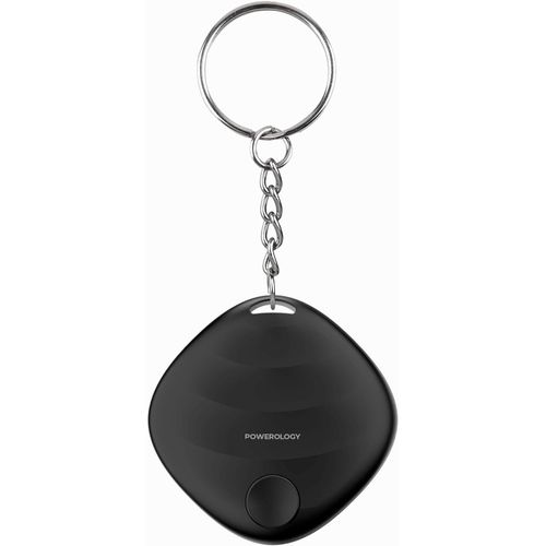 product_image_name-Generic-Powerology Find My Smart Tag, Bluetooth 5.3, Compatible with Apple Find My Compatible With iOS 14.5 and Above & Mac OS, Real-Time Updates, Replaceable Battery, Traqueur intelligent-2