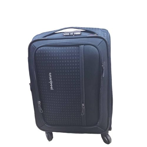 product_image_name-Good Partner-A Vintage Small Size Travelling Suitcase It's strong Durable It Has Hard Body It Has Multiple Colours -1